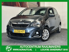 Peugeot 108 - 1.0 E-VTi ACTIVE AIRCO BLUETOOTH TELEFOON ELEKTRISCHE RAMEN VOOR MISTLAMPEN VOOR LEDDAGRIJ