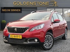 Peugeot 2008 - 1.2 PureTech Blue Lion ✓D-riem vv in 11-2023✓1e Eigenaar✓Trekhaak✓Navi✓Carplay✓Airco✓Cruis