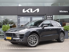 Porsche Macan - 2.0T | Luchtvering | Sport Uitlaat | Panorama | Trekhaak | Leder | Full Options |