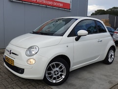 Fiat 500 - 1.2 Lounge Airco, Lichtmetalen Velgen, APK 06-27
