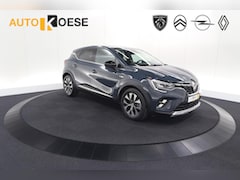 Renault Captur - 1.6 E-Tech full hybrid 145 techno | Camera | Navigatie | Parkeersensoren | Apple Carplay