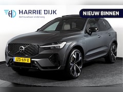 Volvo XC60 - 2.0 T8 Plug-in hybrid AWD Ultra Dark Org. NL. | Forest Lake | S/K-Panodak | Adapt. Cruise