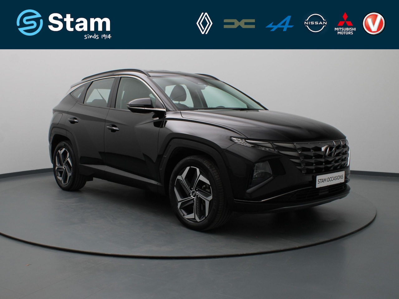 Hyundai Tucson - T-GDI PHEV Comfort 4WD 265pk Camera | Adapt. Cruise | Parkeersens. achter | Stoelverw. - AutoWereld.nl