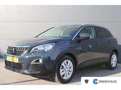 Peugeot 3008 - 1.2 PureTech Active | Navigatie | Apple carplay | Trekhaak | Bluetooth | NL auto | 53.000k
