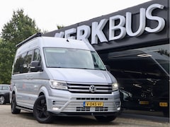 Volkswagen Crafter - 35 2.0 TDI DUBBELE CABINE 3000KG TREKHAAK