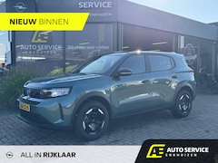 Opel Frontera - 1.2 Turbo Hybrid Edition Geheel rijklaar incl. 2+6 jaar garantie | 145 pk | Draadloos Carp