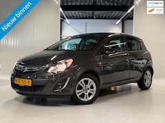 Opel Corsa - 1.4-16V 101PK Cosmo Airco|Stuur&stoelvwewaming