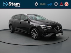 Renault Mégane Estate - TCe 160PK R.S. Line EDC/Automaat 1700kg Trekgewicht | Head-Up | Camera | Cruise | Stoelver