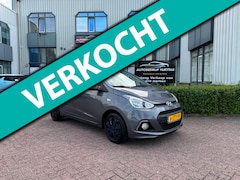 Hyundai i10 - 1.0i i-Motion Comfort Plus