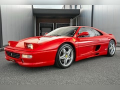 Ferrari F 355 - Berlinetta - Rosso Corsa - Manual - VAT