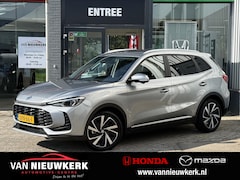 MG MG ZS Hybrid+ - 1.5L 198pk Automaat Luxury | Leer | trekhaak