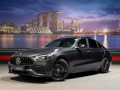 Mercedes-Benz C-klasse - C300 e C43 AMG Pack |Memory|HeadUp|Sfeer|Pano|360cam|12/2021