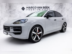 Porsche Cayenne Coupé - 3.0 S E-Hybrid | Pano | 22" | SportDesign| Head-Up | 360