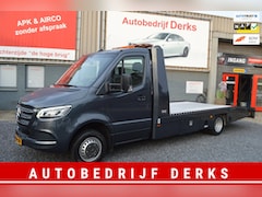 Mercedes-Benz Sprinter - 519 1.9 CDI L3 | AUT | Tijhof | Navi | Led | Carplay | INC aanhanger Tijhof
