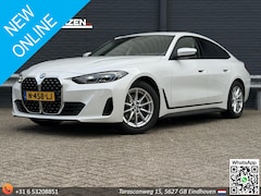 BMW 4-serie Gran Coupé - 420i Business Edition Plus | € 18.950, - NETTO | Camera | Leder | Cruise | Climate | Navi