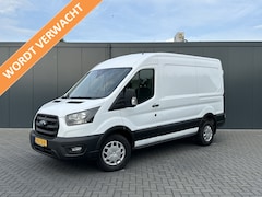 Ford Transit - 350 2.0 TDCI 130 PK / L2H2 / WORDT VERWACHT / 1e EIG. / 33.218 KM / AIRCO / CRUISE CONTROL