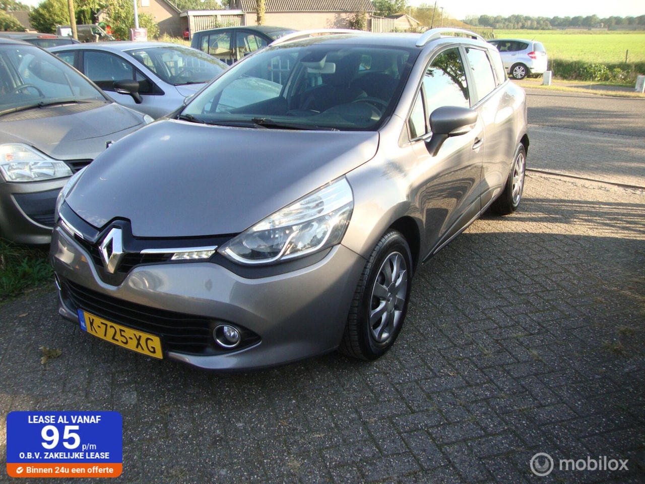 Renault Clio Estate - 0.9 TCe Iconic 0.9 TCe Iconic - AutoWereld.nl