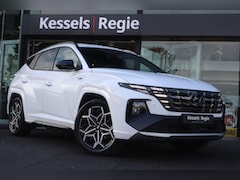 Hyundai Tucson - 1.6 T-GDI PHEV N Line 4WD | BLiS | ACC | Stoelverwarming + koeling | Memory | Camera