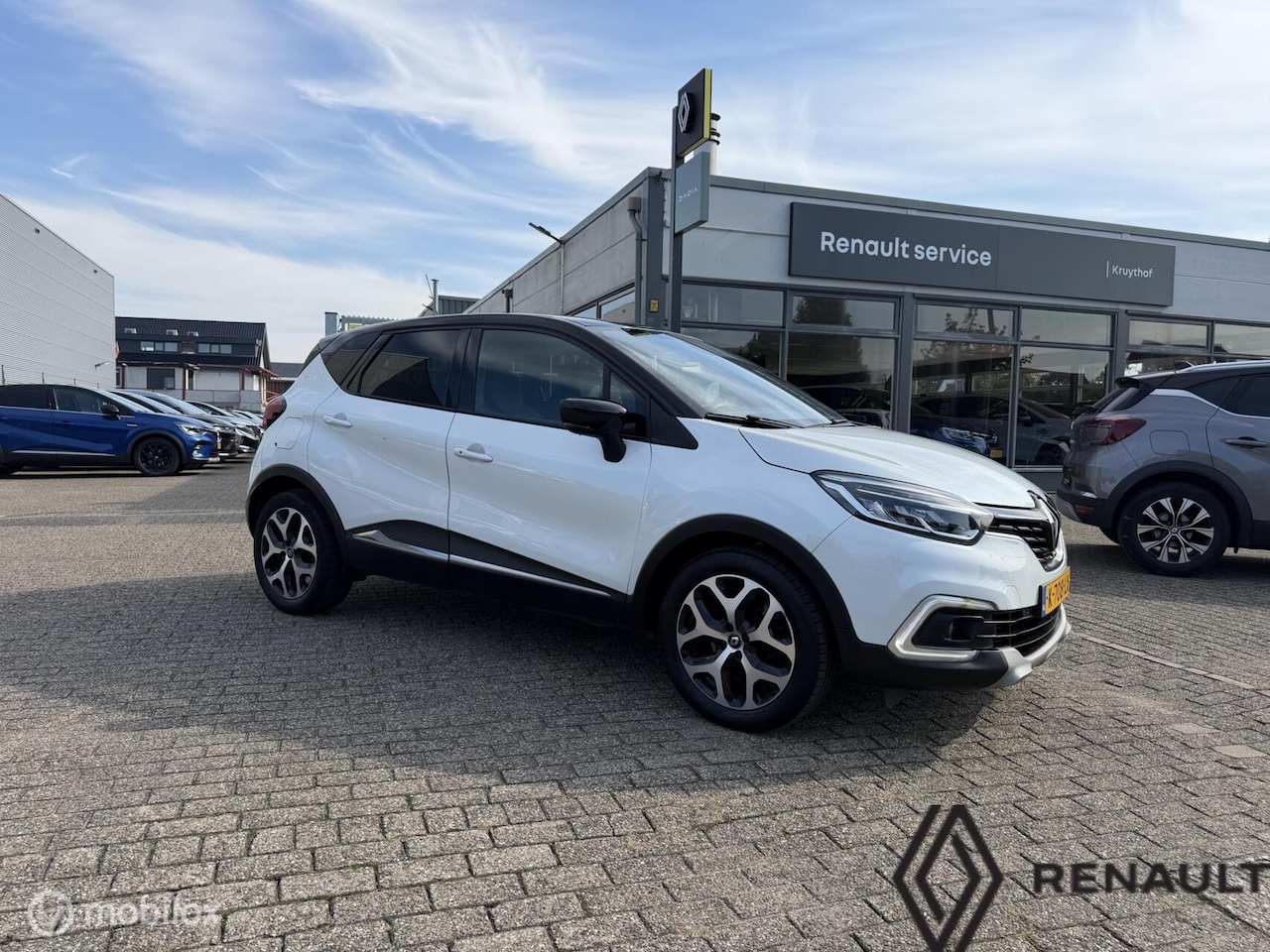 Renault Captur - 1.3 TCe Intens 1.3 TCe Intens - AutoWereld.nl