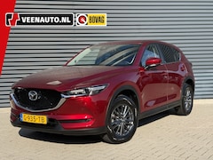 Mazda CX-5 - 2.0 SkyActiv-G 165 Leder/Bose/Trekhaak/Apple/Camera