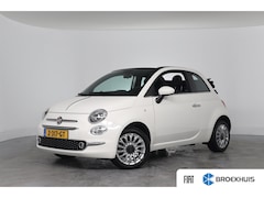 Fiat 500 C - 1.0 Hybrid Cabrio Dolcevita Finale | 1e Eigenaar | Dealer Onderhouden | Navi By App | Crui