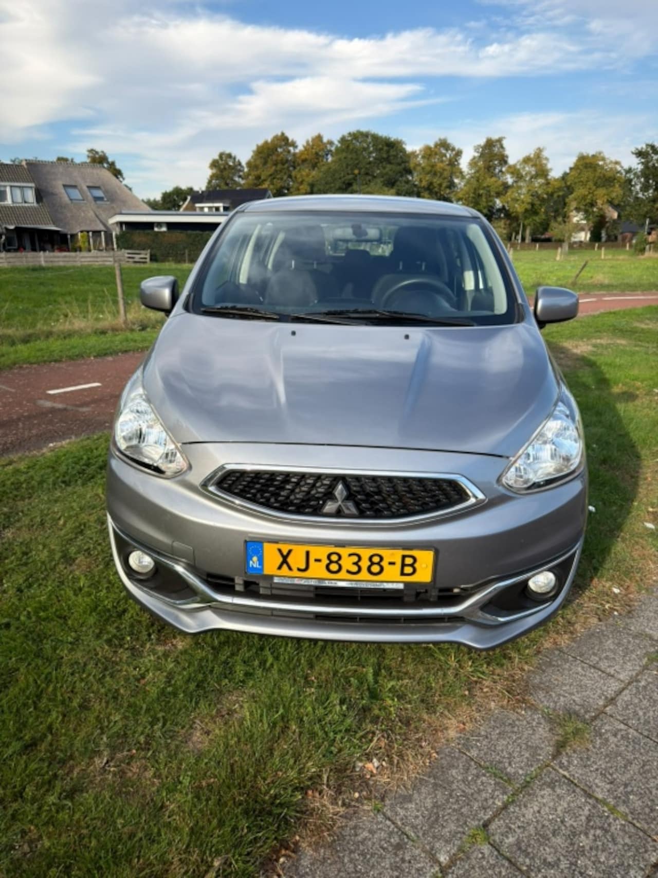Mitsubishi Space Star - 1.0 Cool+ 1.0 Cool+ - AutoWereld.nl