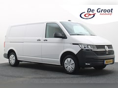 Volkswagen Transporter - 2.0 TDI L2H1 28 150PK Trekhaak, Apple Carplay, DAB, Cruise, PDC