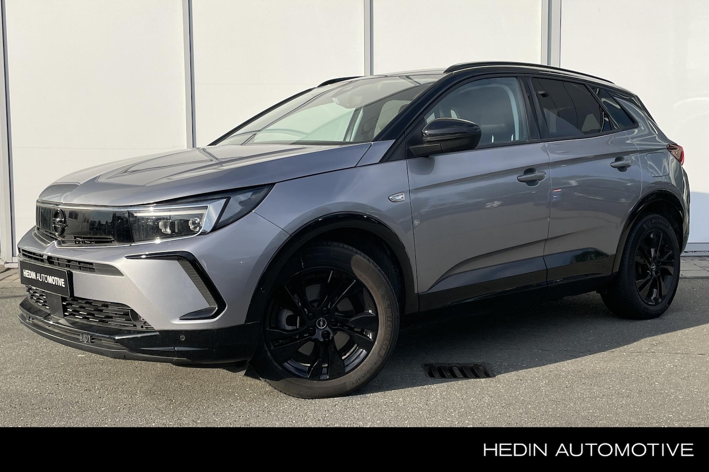 Opel Grandland - 1.6 Turbo Plug-In Hybrid GS | Elek. achterklep | Stoelverwarming | LED verlichting | Camer - AutoWereld.nl