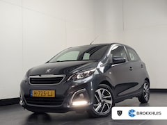 Peugeot 108 - 1.0 e-VTi Allure | Carplay | Camera | Clima | Bluetooth | 15" LMV |