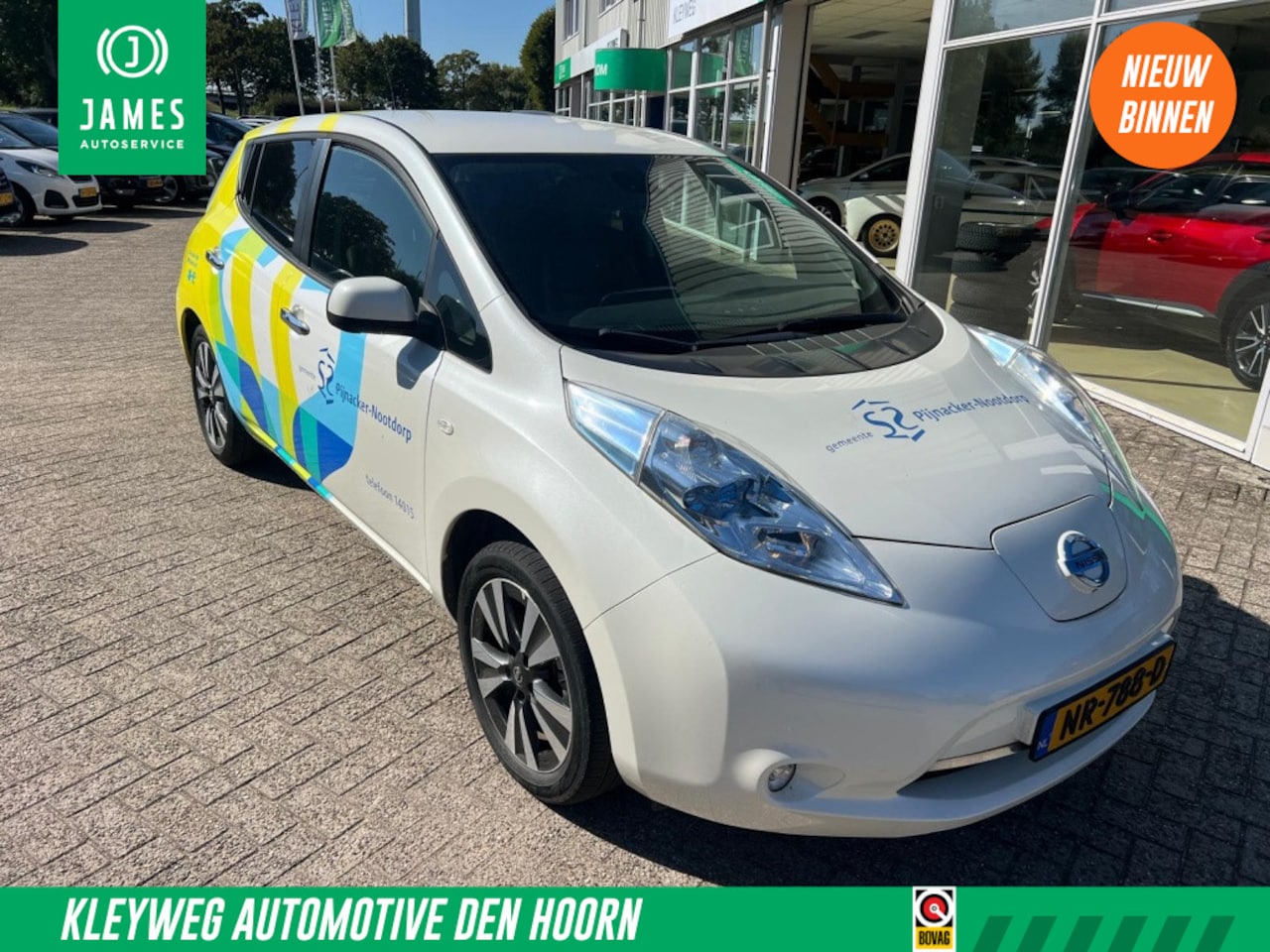 Nissan LEAF - Business Ed. 30 kWh, - AutoWereld.nl