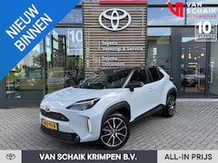 Toyota Yaris Cross - 1.5 Hybrid GR Pano|Elekt.klep|Head-Up|JBL|10 jaar Garantie|Dealer onderhouden