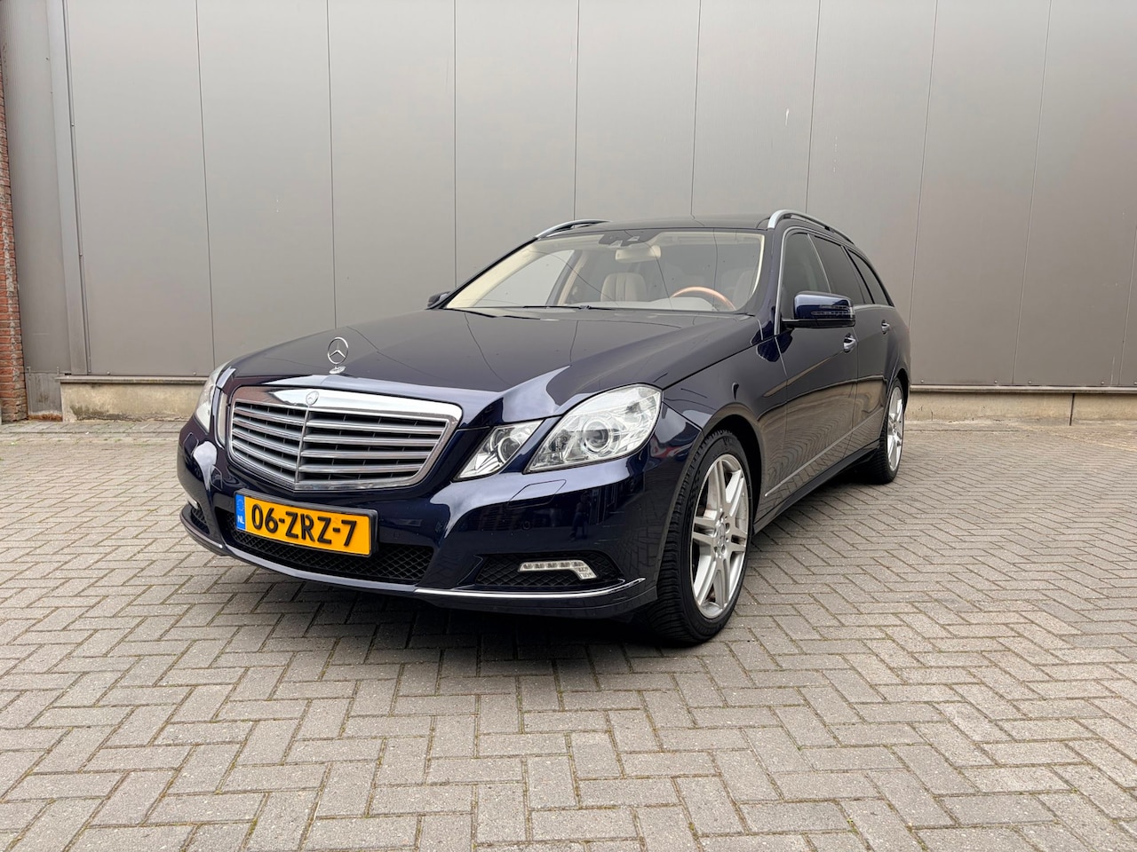 Mercedes-Benz E-klasse Estate - 500 Avantgarde 500 Avantgarde - AutoWereld.nl