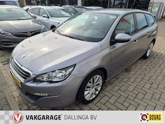 Peugeot 308 SW - 1.2 PureT Blue Lease | RIEM VERV. | Trekhaak