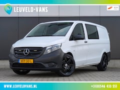 Mercedes-Benz Vito - 114CDI AUT LANG LEER PDC CRUISE CLIMATE