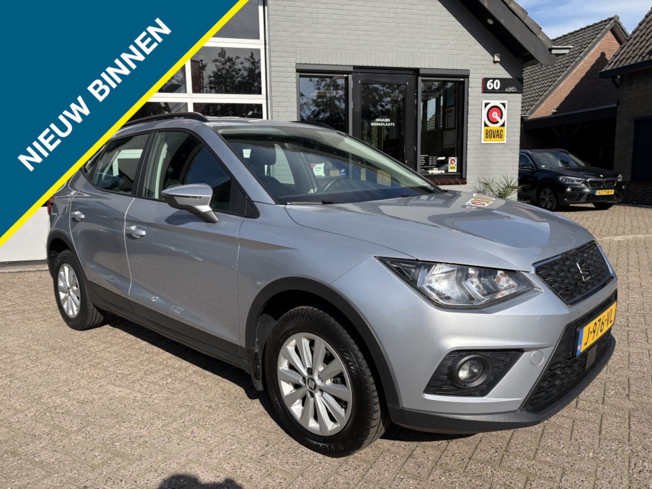 SEAT Arona - 1.0 TSI Style 1.0 TSI Style - AutoWereld.nl