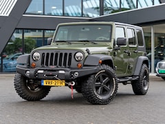 Jeep Wrangler - Onbekend