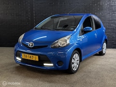 Toyota Aygo - 1.0 VVT-i Aspiration
