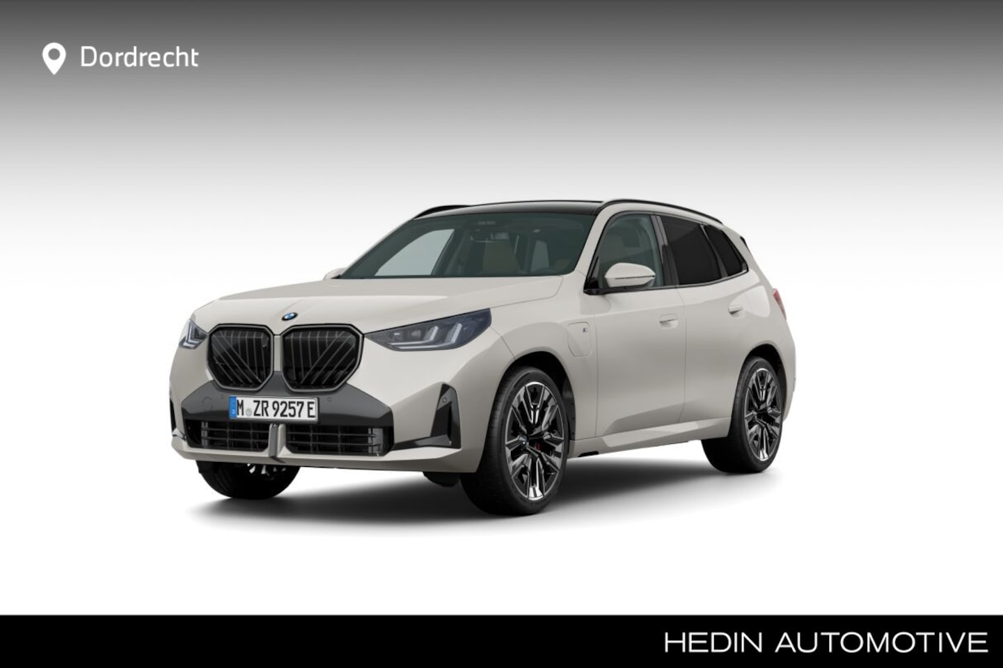 BMW X3 - 30e xDrive 30e xDrive - AutoWereld.nl