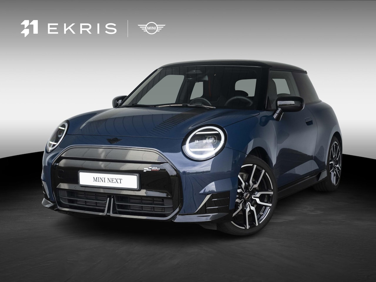 MINI Electric - 3-Deurs Cooper SE JCW | M-pakket | Glazendak | Stoel & stuurverwarming - AutoWereld.nl