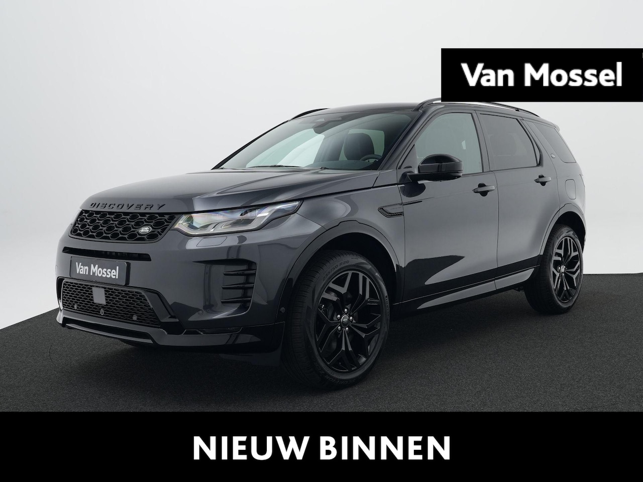 Land Rover Discovery Sport - 1.5 P270e PHEV Business Landmark Edition | Cold Climate Pack | Meridian Surround Sound | E - AutoWereld.nl