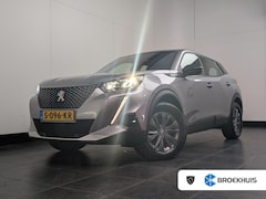 Peugeot e-2008 - EV Active Pack 50 kWh | SOH 99% | Carplay | 16" LMV | Parkeersensoren | Clima | Cruise |
