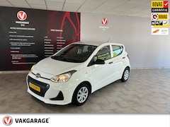 Hyundai i10 - 1.0i i-Motion. incl. beurt en garantie