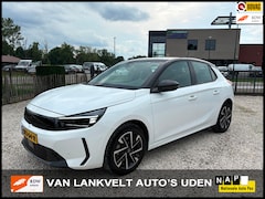 Opel Corsa - 1.2T 101PK GS Nieuw model, LED, Sport