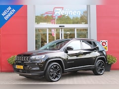 Jeep Compass - 4xe 240PK Plug-in Hybrid ELECTRIC UPLAND | LAGE KM STAND | NAVIGATIE | DRAADLOZE APPLE CAR