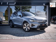Volvo XC40 - Single Motor Plus 69 kWh|Elec Trekh|Pilot Assist|Blis|Stoel/Stuurverwarming|LED|Elektrisch