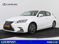 Lexus CT 200h - Business Line | Adaptive Cruise Control | Trekhaak afneembaar | Navigatie | Climate Contro
