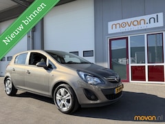Opel Corsa - 1.4-16V 5 DEURS ISOFIX AIRCO TOP ONDERHOUDEN