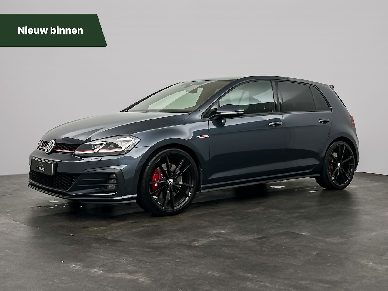 Volkswagen Golf - 2.0 TSI GTI Performance 2.0 TSI GTI Performance - AutoWereld.nl
