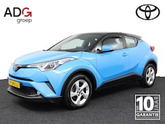 Toyota C-HR - 1.2 Bi-Tone | Cruise control adaptief | Navigatie |