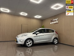 Ford Fiesta - 1.25 Titanium * 77.763 km + NAP / Airco / LM Velgen / NL Auto